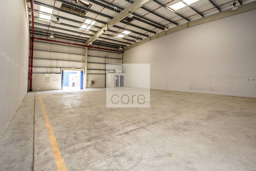 5 Brand new warehouses available | Al Quoz 2