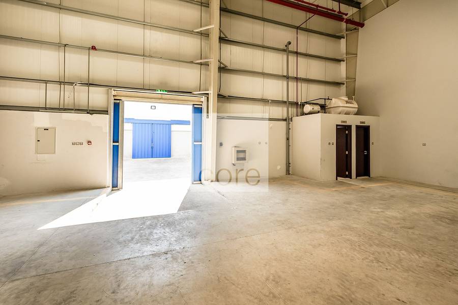 6 Brand new warehouses available | Al Quoz 2