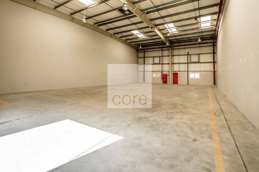 7 Brand new warehouses available | Al Quoz 2
