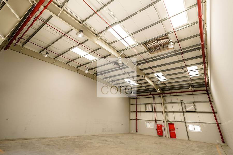 8 Brand new warehouses available | Al Quoz 2