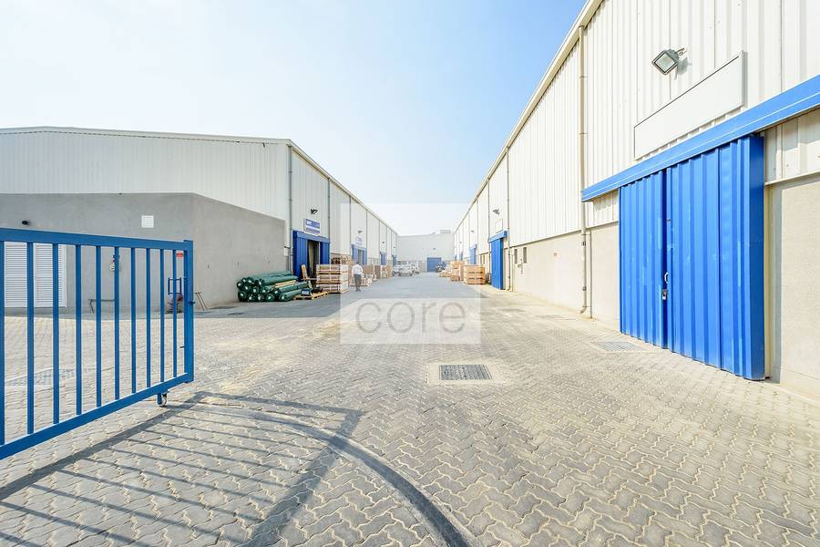 9 Brand new warehouses available | Al Quoz 2