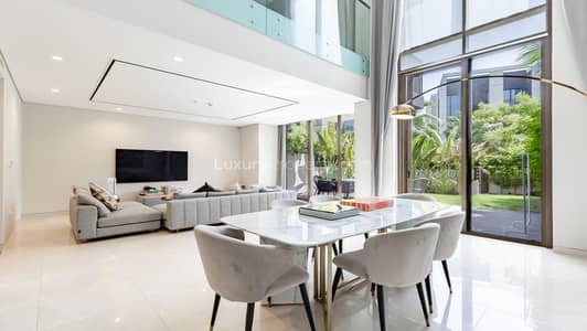 3 Bedroom Villa for Rent in Jumeirah, Dubai - Upgraded | Semi-Furnished | Sea Views