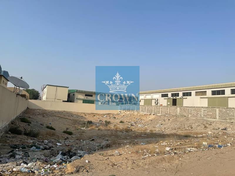 ارض صناعية في الجرف الصناعية 3،المنطقة الصناعية الجرف،الجرف 2850000 درهم - 7901989 ارض صناعية في الجرف الصناعية 3،المنطقة الصناعية الجرف،الجرف 2850000 درهم - 7901989