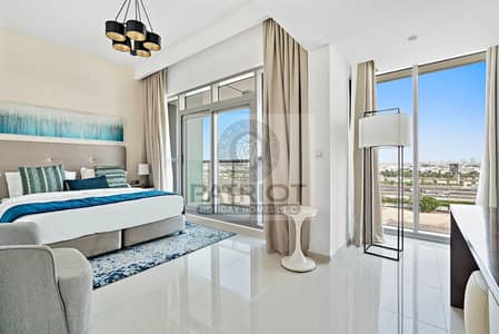فلیٹ 1 غرفة نوم للايجار في الخليج التجاري، دبي - || جديد تمامًا || غرفة نوم واحدة فاخرة || مفروشة حديثة ||
