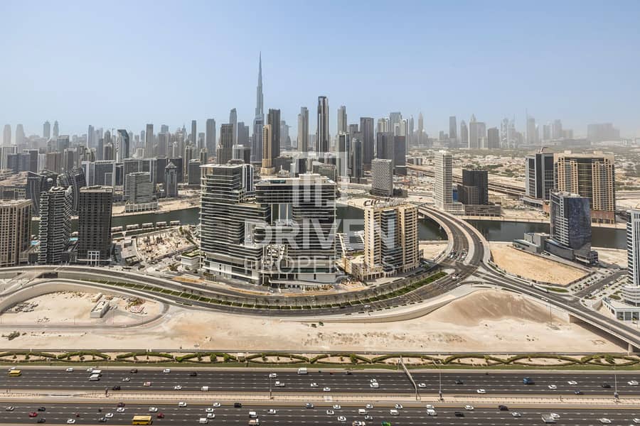 شقة في برج B،أبراج داماك من باراماونت للفنادق والمنتجعات،الخليج التجاري 2 غرف 2600000 درهم - 7901838 شقة في برج B،أبراج داماك من باراماونت للفنادق والمنتجعات،الخليج التجاري 2 غرف 2600000 درهم - 7901838