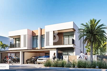 4 Bedroom Villa for Sale in Al Furjan, Dubai - Single Row | Vastu Compliant |Semi Detached Type A