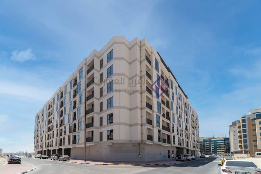Brand New Building in Al Warqa | 1 Month Free