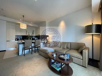 1 Bedroom Hotel Apartment for Rent in Dubai Marina, Dubai - Main. jpg