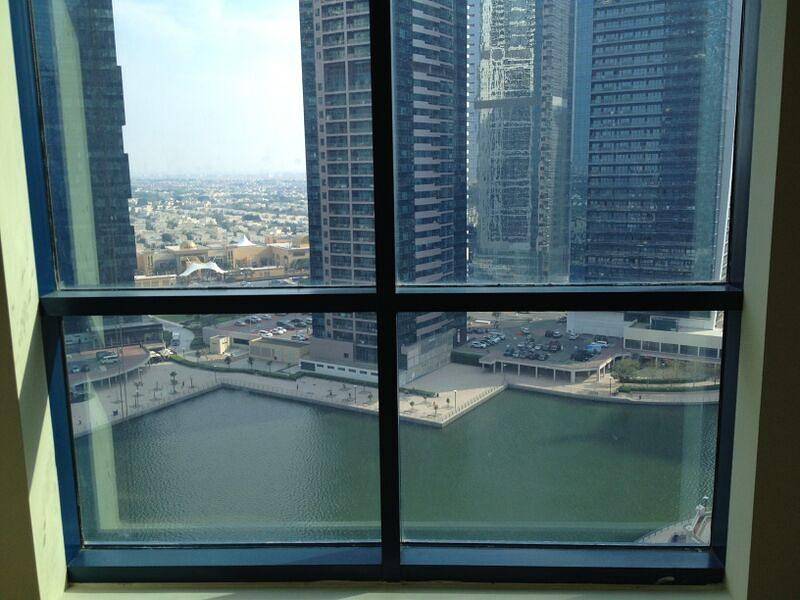 LAKE VIEW STUDIO FOR RENT IN JLT X1 TOWER ,,50K