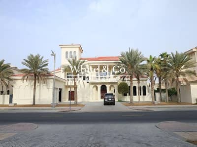 6 Bedroom Villa for Rent in Palm Jumeirah, Dubai - CHEAPEST SIGNATURE | UPGRADED | UNFURNISHED