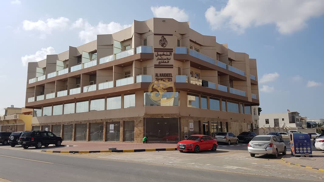 Commercial Shop for Rent | Super Deluxe Finishes | Ample Outdoor Parking | Central AC | Al Rawda 3 | Ajman Commercial Shop for Rent | Super Deluxe Finishes | Ample Outdoor Parking | Central AC | Al Rawda 3 | Ajman