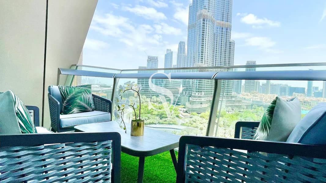 شقة في برج فيستا 1،برج فيستا،وسط مدينة دبي 3 غرف 459000 درهم - 7902590 شقة في برج فيستا 1،برج فيستا،وسط مدينة دبي 3 غرف 459000 درهم - 7902590