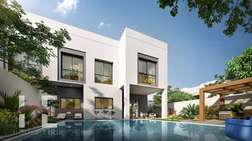 Luxurious  Villa | No Commission | Best to Invest | Modern Amenities
