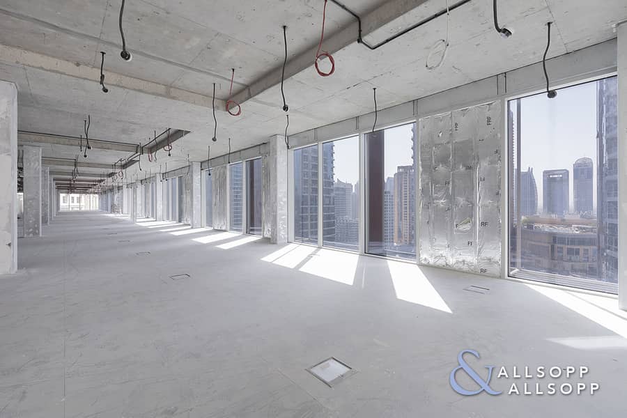 14,000 Sq Ft | Shell & Core | Mainland/DED License 14,000 Sq Ft | Shell & Core | Mainland/DED License