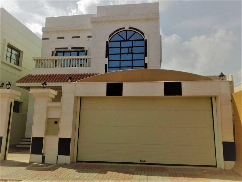 Brand New Luxury Villa In Ajman Best Villa Finishing In Ajman
