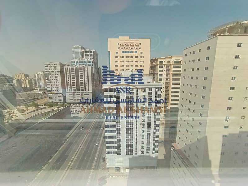 Spacious 2BR Apartment Family Building Available Opposite Sahara Centre