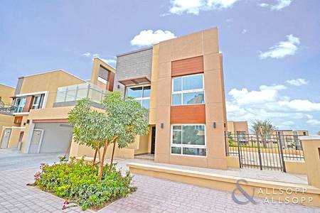 Corner Plot | Type 4D1 | 4 Bedroom Villa Corner Plot | Type 4D1 | 4 Bedroom Villa