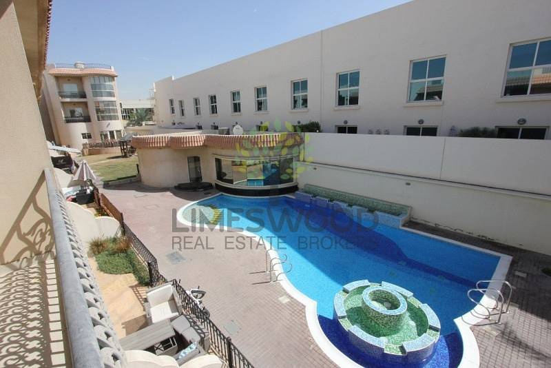 Very beautiful 3 Bedroom villa for Rent in awesome location in Mirdif