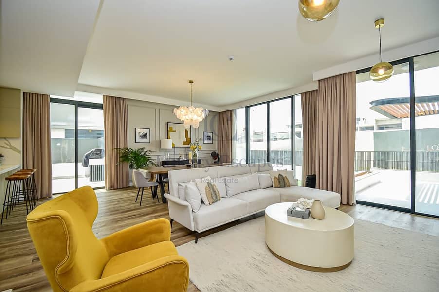 Fully Upgraded | 4BR+Maid with Payment Plan | VOT Fully Upgraded | 4BR+Maid with Payment Plan | VOT