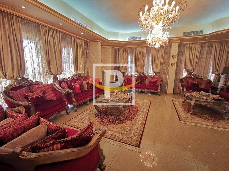 5 Star Luxurious Fully Furnished Villa|One Payment 5 Star Luxurious Fully Furnished Villa|One Payment