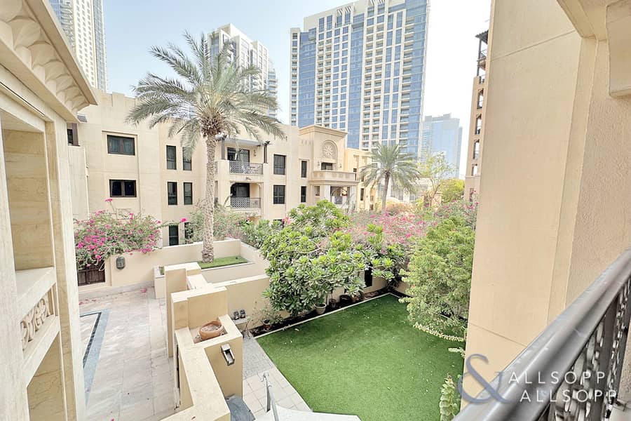 Large One Bed | Community View | Vacant Large One Bed | Community View | Vacant