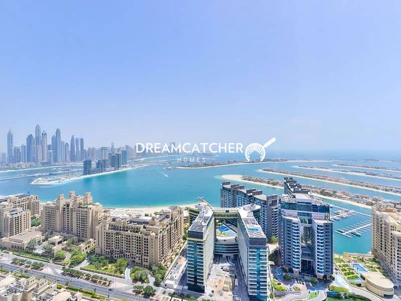 PALM VIEW | HIGH FLOOR | FURNISHED PALM VIEW | HIGH FLOOR | FURNISHED