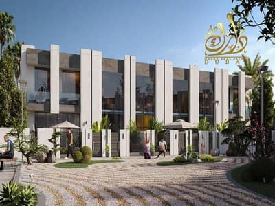 2 Bedroom Townhouse for Sale in City of Arabia, Dubai - Investor Deal 800k Net Return Limited offer