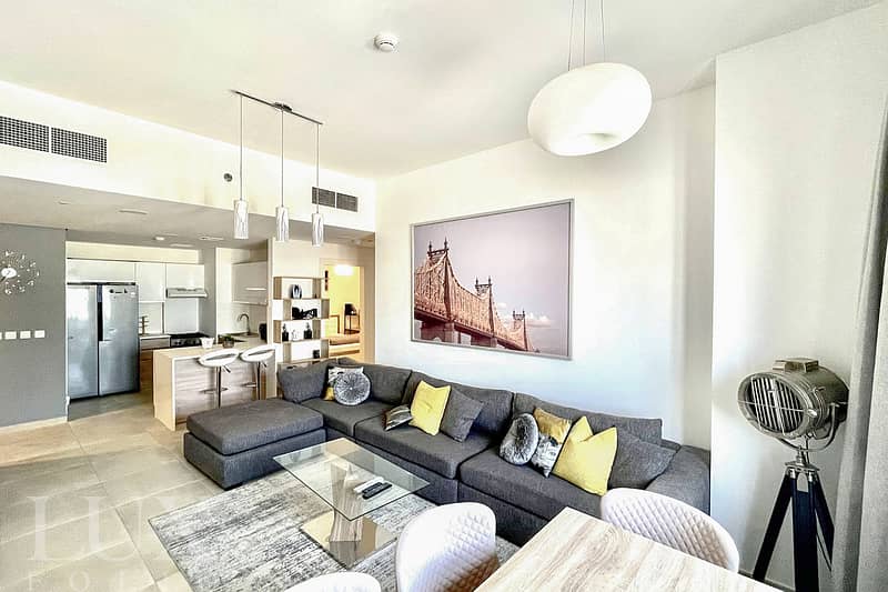 Furnished - Tower B - Vacant Furnished - Tower B - Vacant