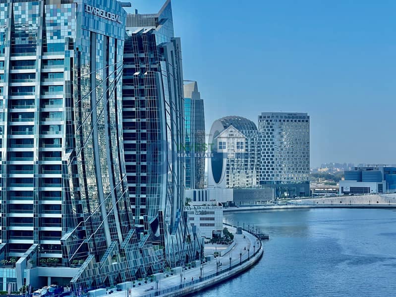 Fully Furnished Apartment with Partial Burj and Canal View Fully Furnished Apartment with Partial Burj and Canal View