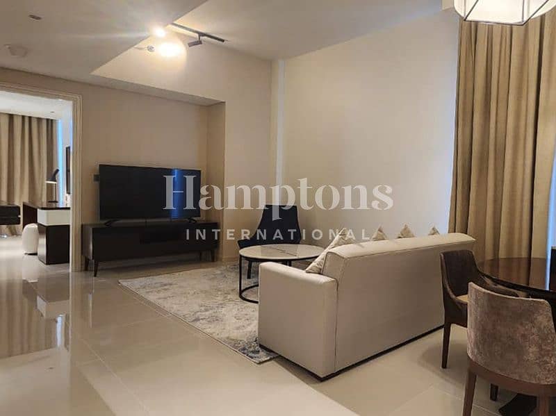 Easy Exit to Al Khail Rd | Brand New | Furnished Easy Exit to Al Khail Rd | Brand New | Furnished