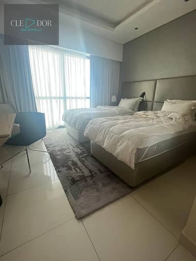 شقة فندقية 3 غرف نوم للايجار في الخليج التجاري، دبي - شقة فندقية في برج A،أبراج داماك من باراماونت للفنادق والمنتجعات،الخليج التجاري 3 غرف 245000 درهم - 7769919