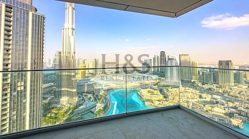 位于迪拜市中心，歌剧公寓塔楼 1 卧室的公寓 3200000 AED - 5986941