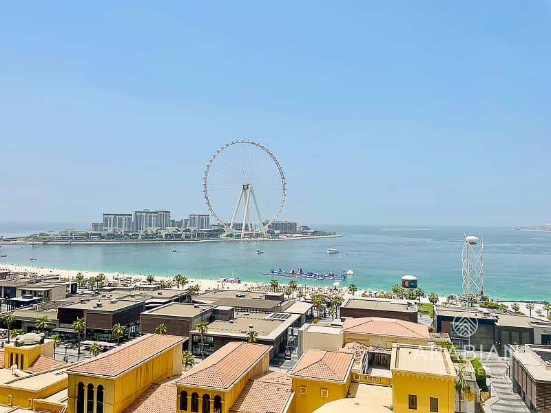 Full Sea View | High Quality Furniture | Vacant Full Sea View | High Quality Furniture | Vacant