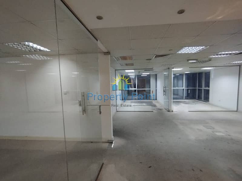 148 SQM Office Space for RENT | Spacious Layout | Big Office Partitions | Basement Parking | Electra Street