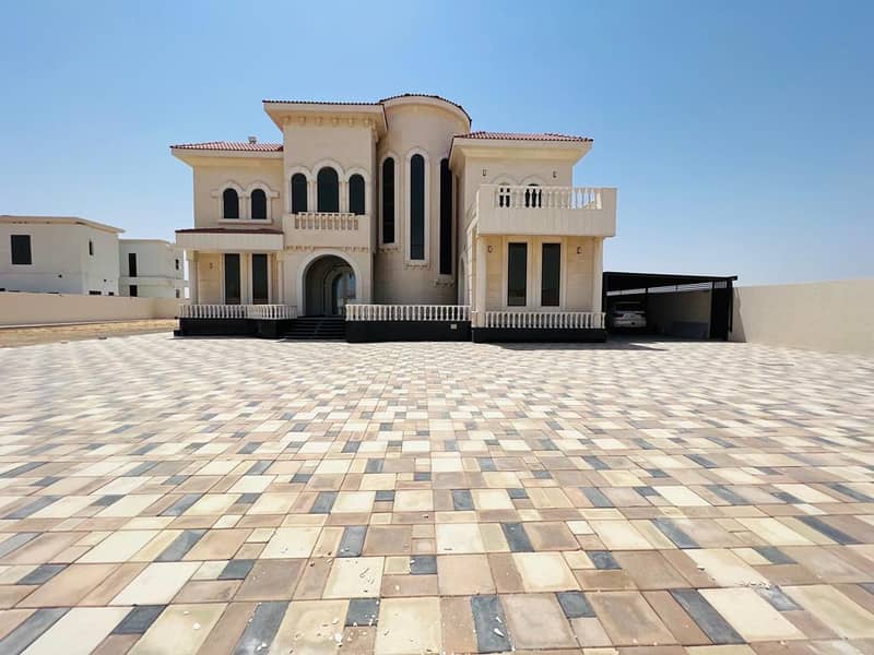 *** LUXURY 5 MASTER BEDROOM VILLA AVAILABLE IN SHARJAH AL SUYOH FOR SALE **** *** LUXURY 5 MASTER BEDROOM VILLA AVAILABLE IN SHARJAH AL SUYOH FOR SALE ****
