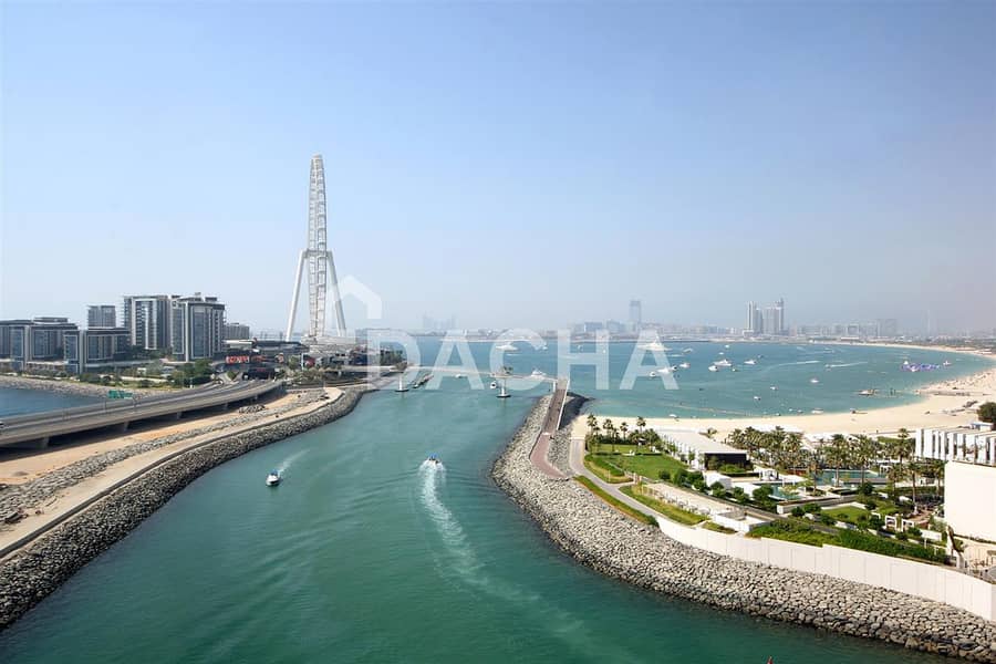 Full Bluewater and Sea View / Best Layout Full Bluewater and Sea View / Best Layout