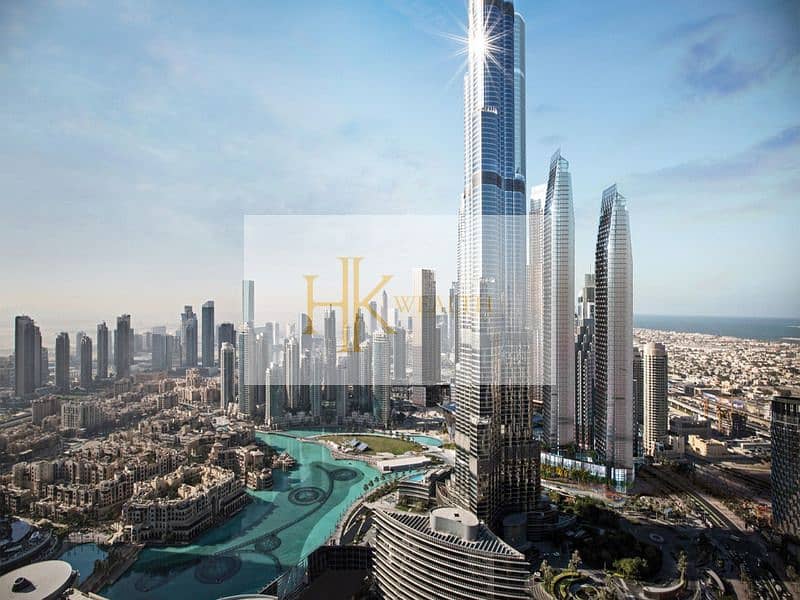 Квартира в Дубай Даунтаун，Адрес Резиденс Дубай Опера，Адрес Резиденции Дубай Опера Башня 2, 2 cпальни, 4100000 AED - 7904889