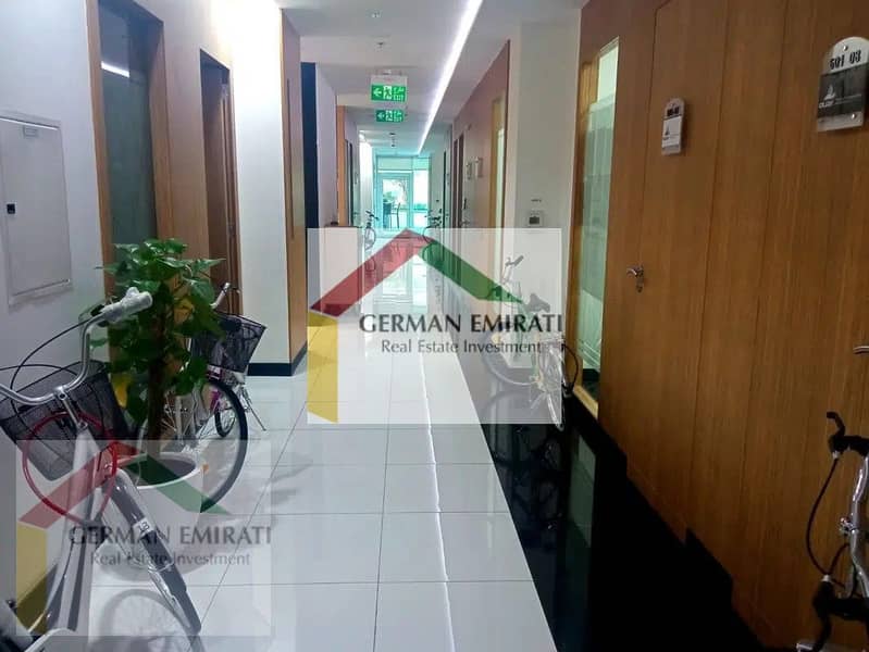 Furnished Offices for rent in Business Bay, Bay Square