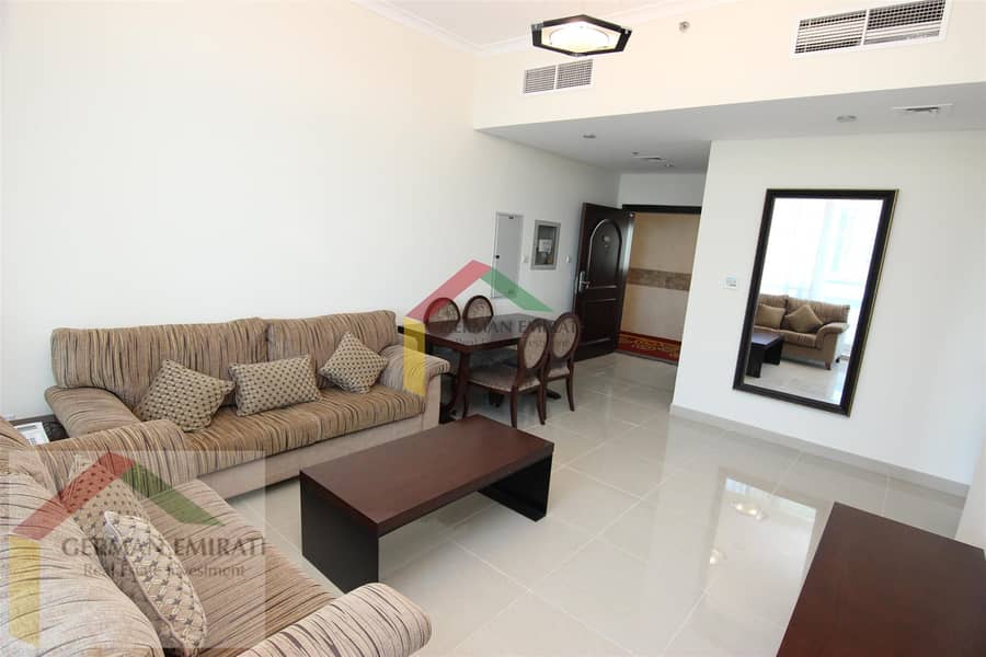 STYLISH LUXE FURNISHED ONE BEDROOM APARTMENT FOR RENT