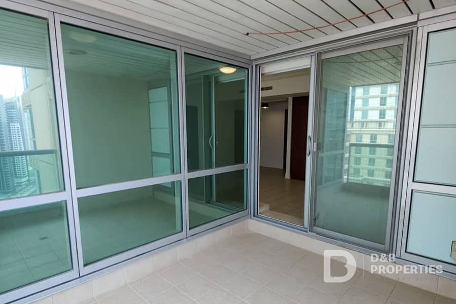 Marina View | 2 Bedroom + Maid | Large Balcony Marina View | 2 Bedroom + Maid | Large Balcony