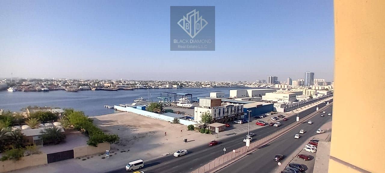 Full Sea View Three Bedroom Hall Available in Al Khor tower Full Sea View Three Bedroom Hall Available in Al Khor tower