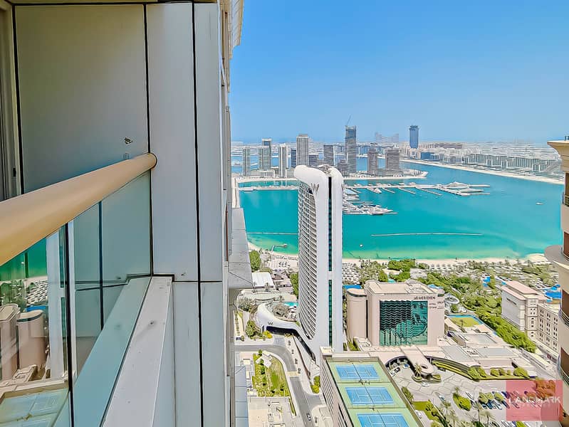 Breathtaking Sea Views | Spacious Layout | High Floor Breathtaking Sea Views | Spacious Layout | High Floor