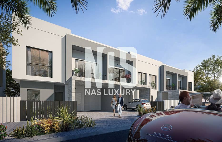 تاون هاوس في ذا ماغنولياز،ياس ايكرز،جزيرة ياس 2 غرف 2660000 درهم - 7905599 تاون هاوس في ذا ماغنولياز،ياس ايكرز،جزيرة ياس 2 غرف 2660000 درهم - 7905599