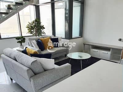 2 Bedroom Flat for Sale in Al Raha Beach, Abu Dhabi - Canal View |Balcony| Duplex + Roof |Privet Jacuzzi