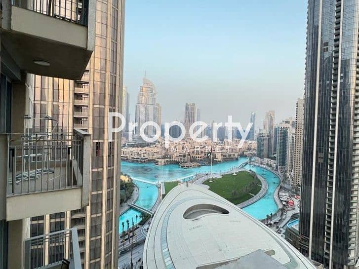 High Floor 2-BR | Fountain View | Furnished High Floor 2-BR | Fountain View | Furnished