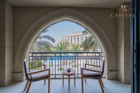 4 Bedroom Flat for Rent in Culture Village, Dubai - 4BR plus Maid | Private Pool | Terrace | Furnished