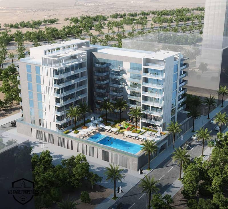 2% DLD l 1% Monthly Oven 42 Months Post handover l 02 Bedroom in Amalia Residence l Move in Q12025 2% DLD l 1% Monthly Oven 42 Months Post handover l 02 Bedroom in Amalia Residence l Move in Q12025