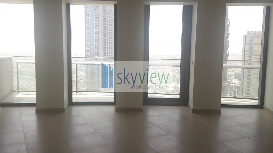 Cheapest 2 BR | Sea View | High Floor