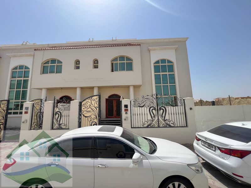 well maintained | 5 master B/R villa | inside compound private