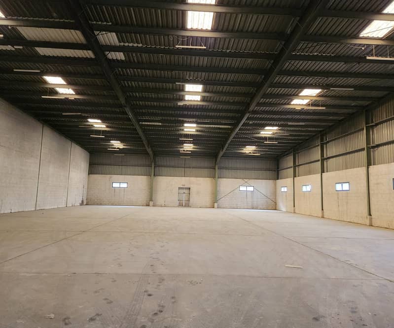 4500 Sq ft Insulated Warehouse TOLET in Sajja Industrial area 4500 Sq ft Insulated Warehouse TOLET in Sajja Industrial area